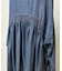 テンセルバックシャーリングシャツ