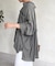 テンセルバックシャーリングシャツ