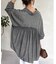 テンセルバックシャーリングシャツ