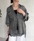 テンセルバックシャーリングシャツ