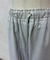 サイド切替イージーパンツ