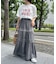 〈7/17インスタライブご紹介アイテム〉ロゴスムースTシャツ