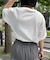 〈7/17インスタライブご紹介アイテム〉ロゴスムースTシャツ