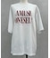 〈7/17インスタライブご紹介アイテム〉ロゴスムースTシャツ