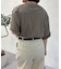 〈7/17インスタライブご紹介アイテム〉ロゴスムースTシャツ