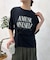 〈7/17インスタライブご紹介アイテム〉ロゴスムースTシャツ