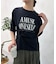 〈7/17インスタライブご紹介アイテム〉ロゴスムースTシャツ