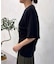 〈7/17インスタライブご紹介アイテム〉ロゴスムースTシャツ