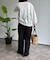 〈7/17インスタライブご紹介アイテム〉接触冷感イージーパンツ
