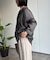 シアースキッパーブラウス