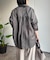 シアースキッパーブラウス