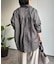 シアースキッパーブラウス