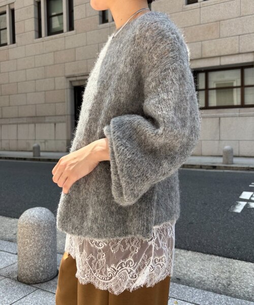 モヘア混ニット｜ガリャルダガランテのアウトレット通販｜三井