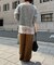 ボンディングパンツ