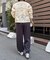 ボンディングジョガーパンツ