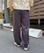 ボンディングジョガーパンツ
