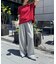フレンチメッシュニット