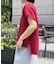フレンチメッシュニット