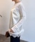 クルー長袖Tシャツ