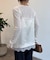 クルー長袖Tシャツ