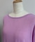 クルー長袖Tシャツ