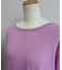 クルー長袖Tシャツ