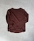 クルー長袖Tシャツ