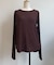 クルー長袖Tシャツ