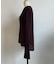 クルー長袖Tシャツ