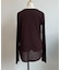 クルー長袖Tシャツ