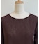 クルー長袖Tシャツ