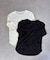クルー長袖Tシャツ