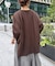 ダンボール5分袖カットソー
