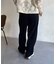 サテン切替キモウパンツ