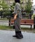 レースドット切替パンツ