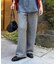 ニットパンツ