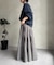 ラメフェザーソフトニット