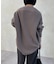 バックドレープニット