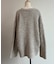 深Vオーバーニット