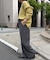 ストライプイージーパンツ