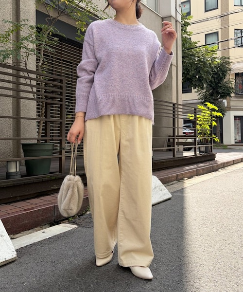 コーデュロイイージーパンツ｜ガリャルダガランテのアウトレット通販