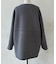 リバーシブルボアジャケット