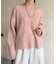 【PalinkA/パリンカ】ラメMIXニット