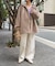エコミンクボンディングジャケット