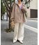 エコミンクボンディングジャケット