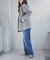 【2025SS】デニムストレートパンツ