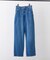 【2025SS】デニムストレートパンツ