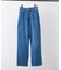 【2025SS】デニムストレートパンツ