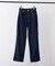 【2025SS】デニムストレートパンツ