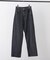 【2025SS】デニムストレートパンツ